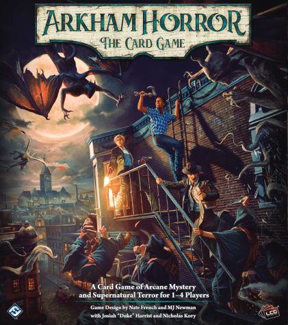 Arkham Horror: The Card Game - Chapter Two Core Set