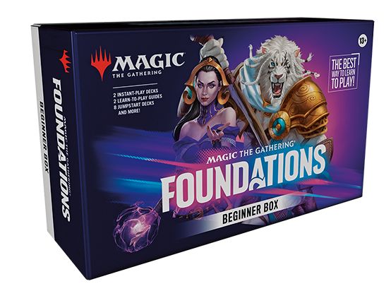 Magic: The Gathering Foundations - Beginner Box