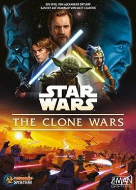 Star Wars: The Clone Wars
