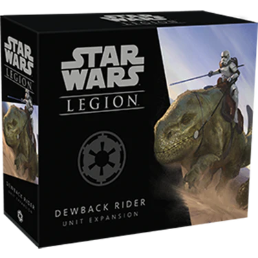 Star Wars Legion: Dewback Rider