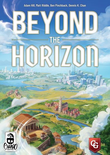 Beyond the Horizon