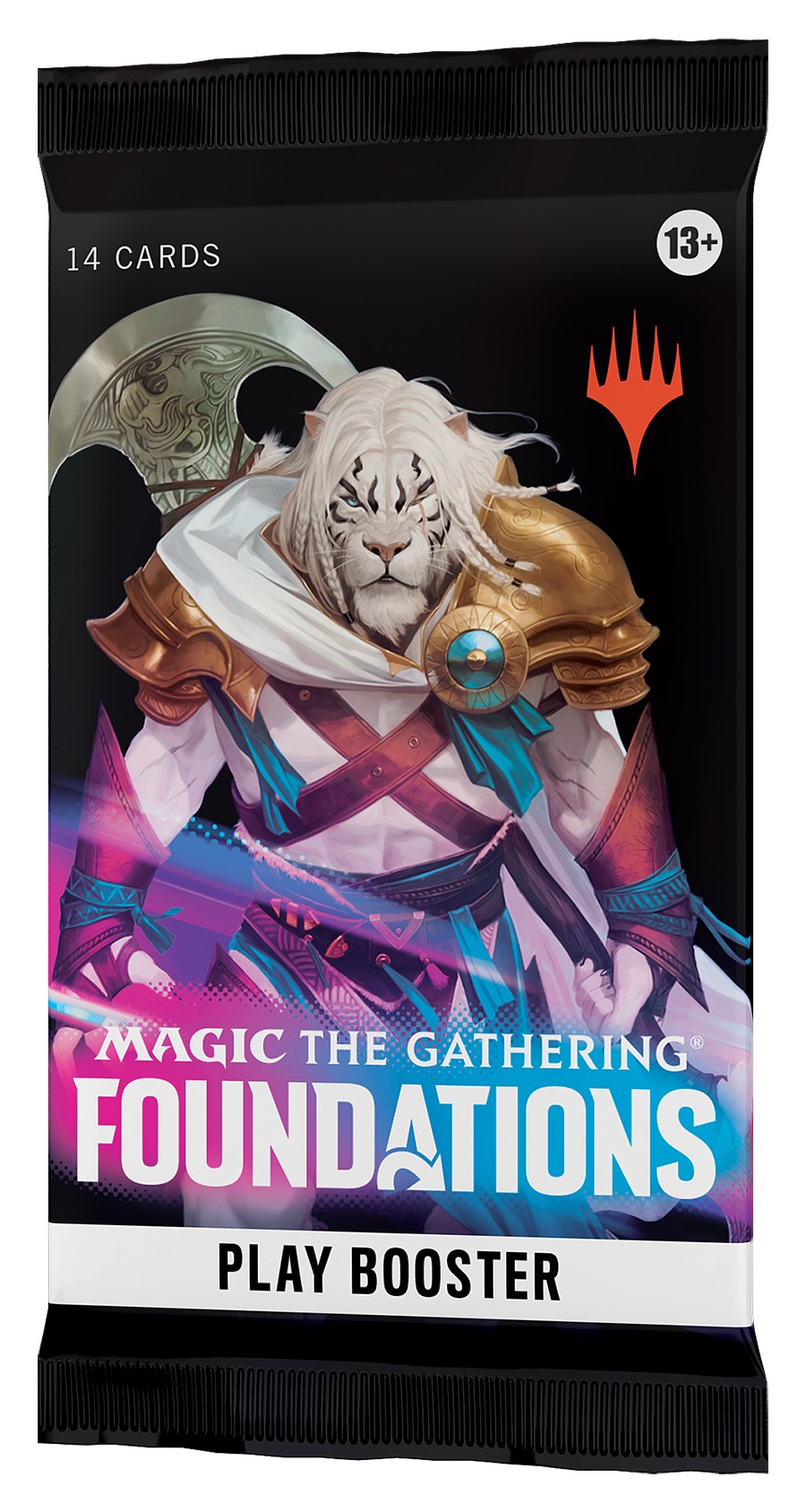 Magic The Gathering: Foundations Play Booster